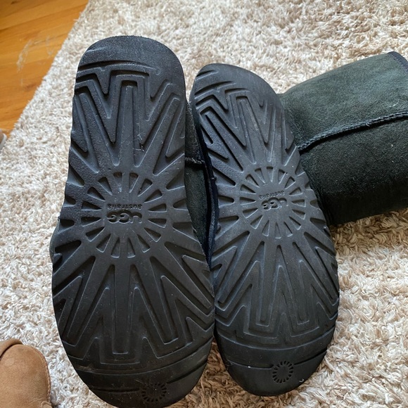 Black Ugg Boots - Picture 4 of 5